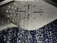 Douchekop, grohe, rainshower 130cube, chroom - afbeelding 2 van  4