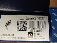 Douchekop, grohe, rainshower 130cube, chroom - afbeelding 4 van  4