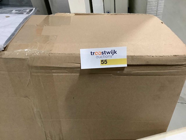 Douchekop voor regendouche 25 cm doorsnee - afbeelding 2 van  2