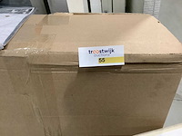 Douchekop voor regendouche 25 cm doorsnee - afbeelding 2 van  2