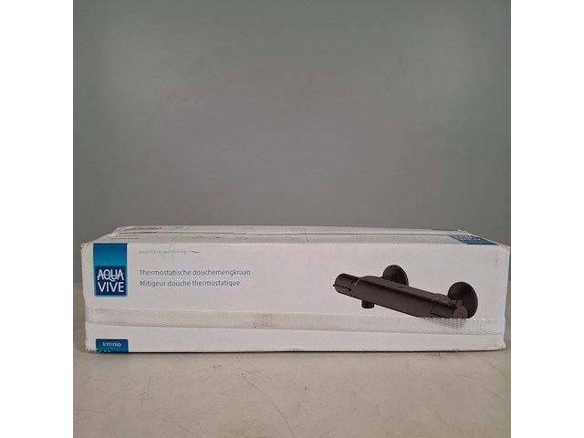 Douchekraan, aqua vive, irminio - afbeelding 1 van  4