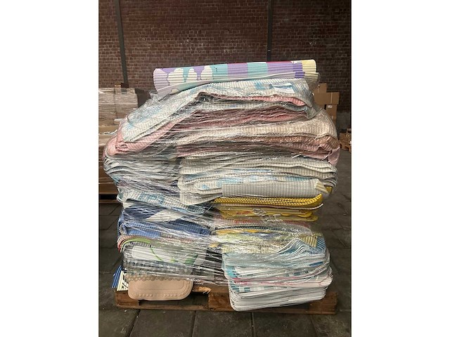 Douchemat/badmat (175x) - afbeelding 1 van  4