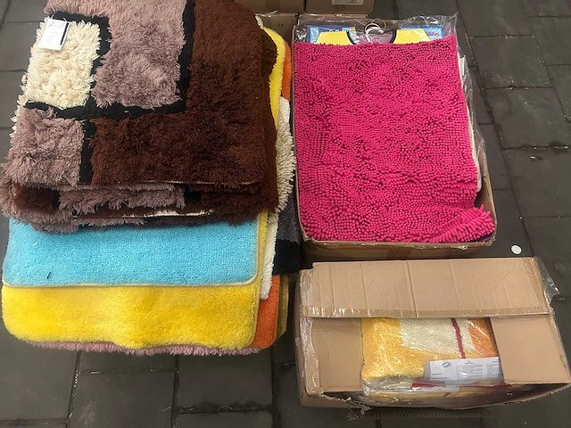 Douchemat/badmat (55x) - afbeelding 1 van  7