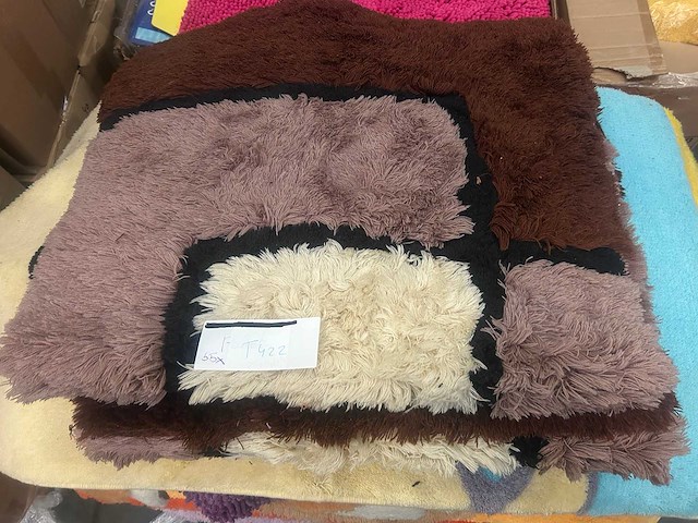 Douchemat/badmat (55x) - afbeelding 2 van  7