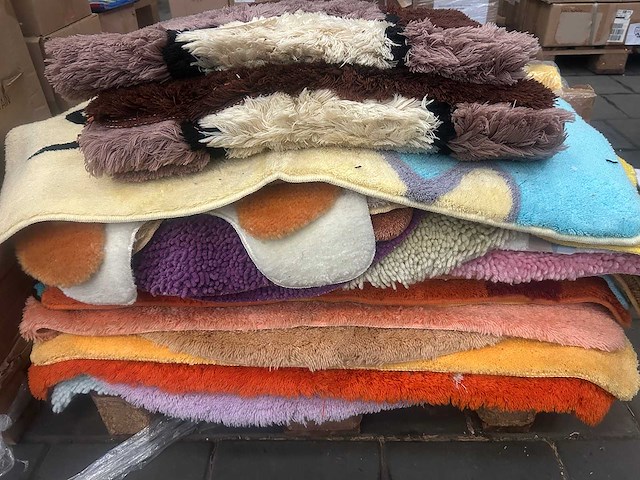 Douchemat/badmat (55x) - afbeelding 3 van  7