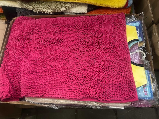 Douchemat/badmat (55x) - afbeelding 4 van  7