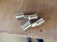 Douchemengkraan, chroom - afbeelding 4 van  4