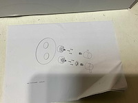 Douchemengkraan inbouw - afbeelding 4 van  5