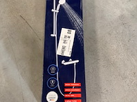 Douchemengkraan met douche garnituur grohe, grohtherm 1000 - afbeelding 1 van  2