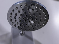 Douchepaneel met regendouche en bodyjets - afbeelding 2 van  3