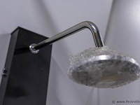 Douchepaneel met regendouche en handdouche - afbeelding 4 van  5