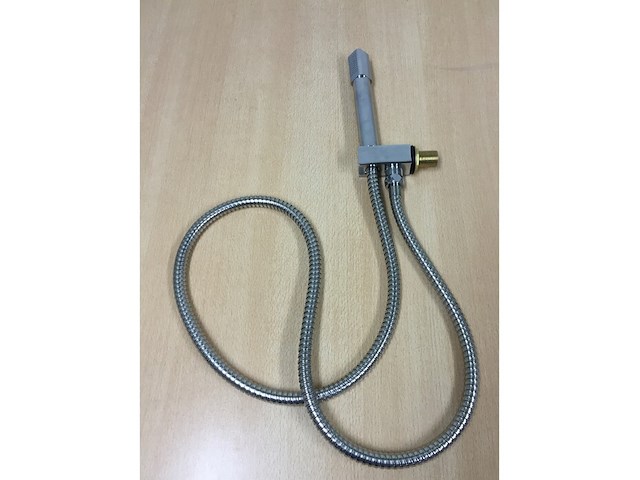 Douchepaneel vonato, douchepaneel regendouche, zilverkleurig - afbeelding 2 van  3