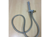 Douchepaneel vonato, douchepaneel regendouche, zilverkleurig - afbeelding 2 van  3