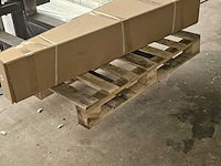 Douchepaneel vonato, solano, zilverkleurig - afbeelding 3 van  3