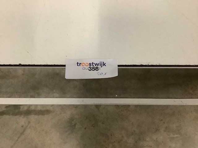 Douches plafonds 80x120 cm op pallet. (20x) - afbeelding 4 van  4