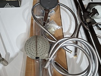 Doucheset chroom - afbeelding 1 van  4