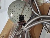 Doucheset chroom - afbeelding 2 van  4