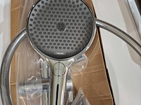 Doucheset chroom - afbeelding 3 van  4