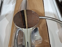 Doucheset chroom - afbeelding 4 van  4