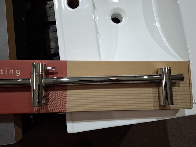 Doucheset chroom - afbeelding 3 van  10