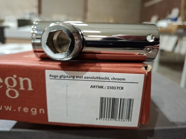 Doucheset chroom - afbeelding 6 van  10