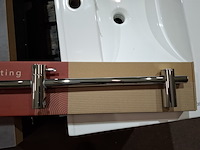 Doucheset chroom - afbeelding 8 van  10