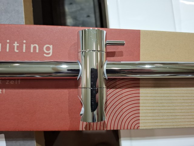 Doucheset chroom - afbeelding 9 van  10