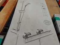 Doucheset, ideal standard, ceratherm t25, chroom