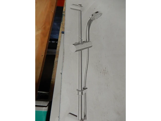 Doucheset, ideal standard, ceratherm t25, chroom - afbeelding 3 van  3