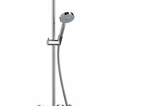 Doucheset met thermostaat hansgrohe, raindance showerpipe 27160000 - afbeelding 1 van  5