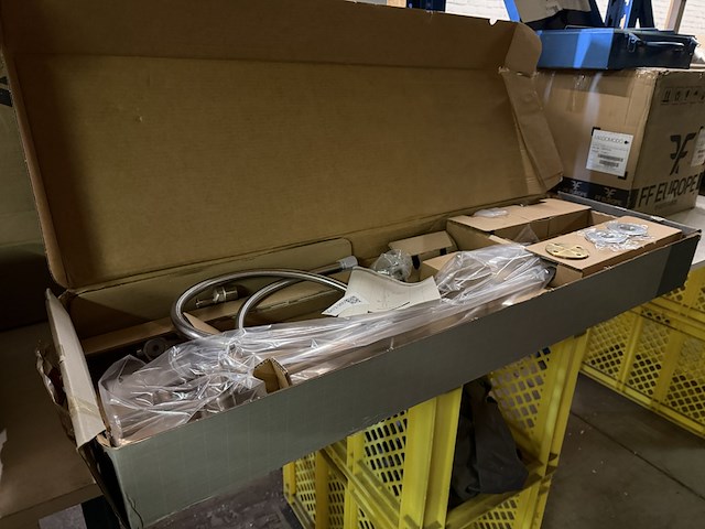 Doucheset met thermostaat hansgrohe, raindance showerpipe 27160000 - afbeelding 2 van  5