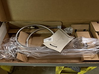 Doucheset met thermostaat hansgrohe, raindance showerpipe 27160000 - afbeelding 3 van  5