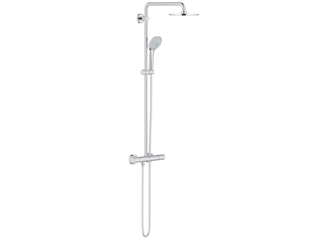 Doucheset met thermostaatkraan grohe, euphoria xxl system 210 - afbeelding 1 van  7