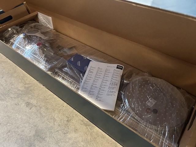 Doucheset met thermostaatkraan grohe, euphoria xxl system 210 - afbeelding 7 van  7