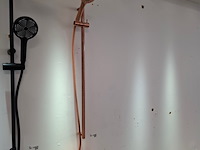 Doucheset xenz, duero/caral, oud koper - afbeelding 2 van  7