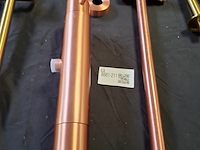 Doucheset xenz, duero/caral, oud koper - afbeelding 3 van  4