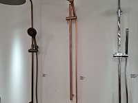 Doucheset xenz, pure, oud koper - afbeelding 1 van  9