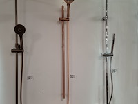 Doucheset xenz, pure, oud koper - afbeelding 2 van  9