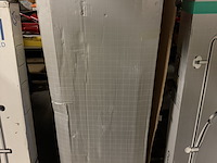 Douchesysteem met thermostaatkraan hansgrohe, croma 220 showerpipe ecostat comfort - afbeelding 2 van  3