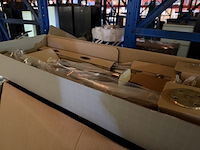 Douchesysteem met thermostaatkraan hansgrohe, raindance showerpipe air shp 180 eco - afbeelding 4 van  5