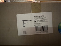 Douchesysteem met thermostaatkraan hansgrohe, raindance showerpipe air shp 180 eco - afbeelding 5 van  5
