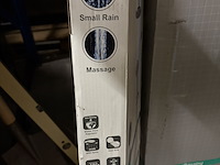 Douchesysteem met thermostaatkraan ideal standard, ceratherm 100 - afbeelding 3 van  5