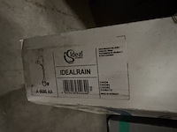 Douchesysteem met thermostaatkraan ideal standard, ceratherm 100 - afbeelding 5 van  5