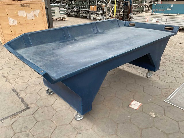 Douchetafel - afbeelding 1 van  4