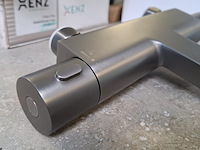 Douchethermostaat, gun metal light - afbeelding 4 van  7