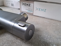 Douchethermostaat, gun metal light - afbeelding 5 van  7