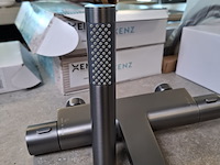 Douchethermostaat, gun metal light - afbeelding 6 van  7