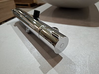 Douchethermostaat hansgrohe, universeel, chroom - afbeelding 3 van  4