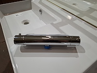 Douchethermostaat hotbath, buddy, chroom - afbeelding 1 van  5