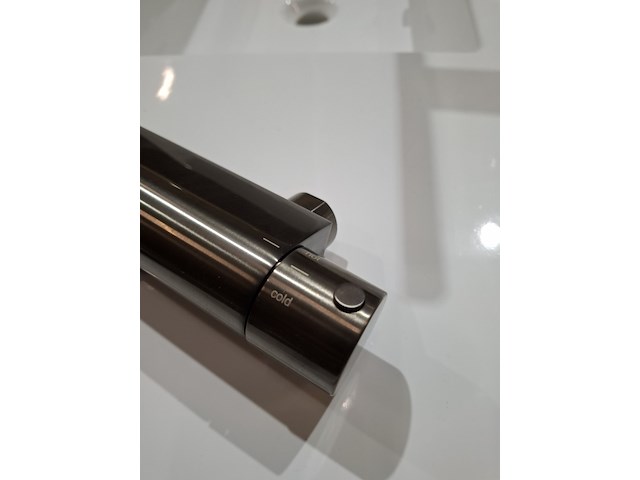 Douchethermostaat hotbath, buddy, verouderd ijzer - afbeelding 4 van  5